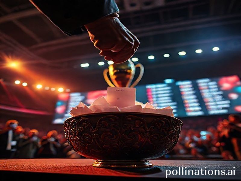 Trending: rugby world cup draw