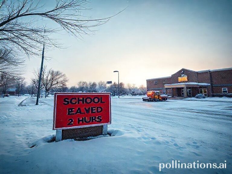 Trending: school delays today