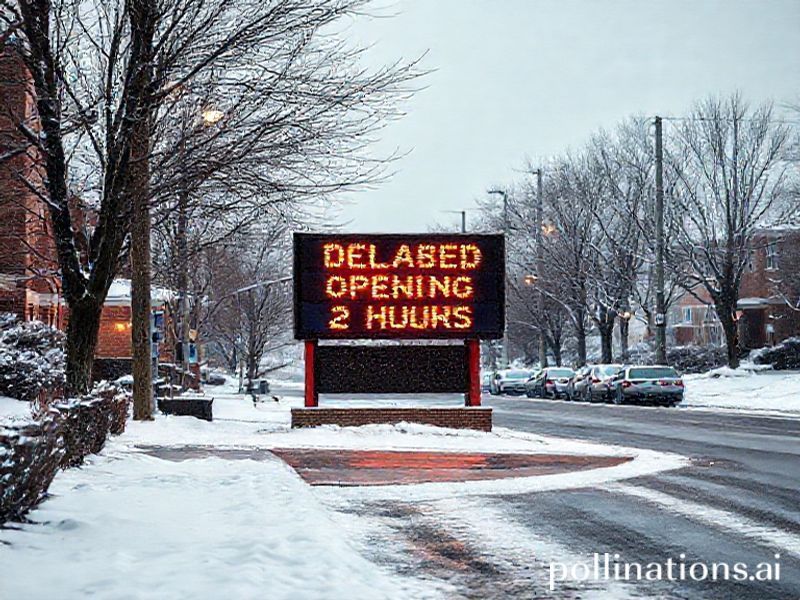 Trending: school delays ct