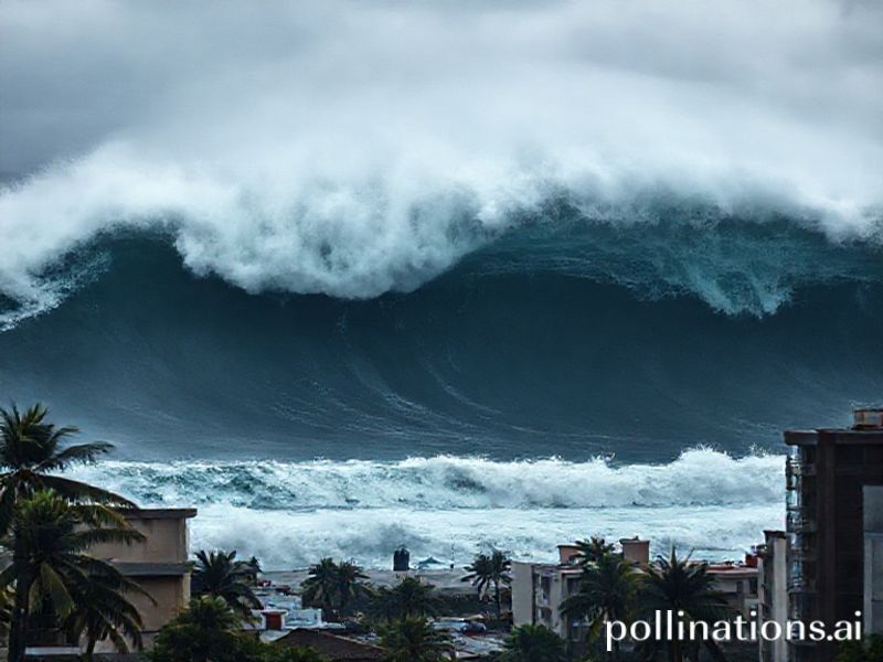 Trending: pacific tsunami
