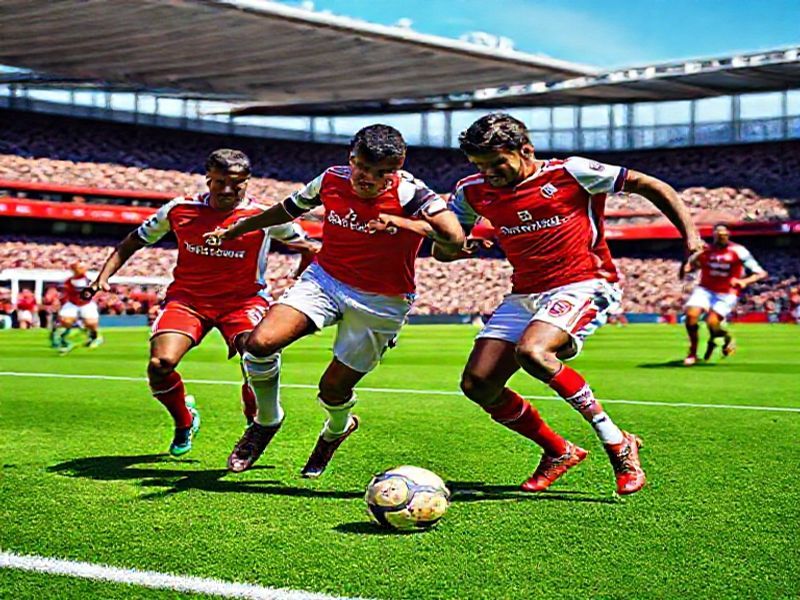 Trending: arsenal vs brentford