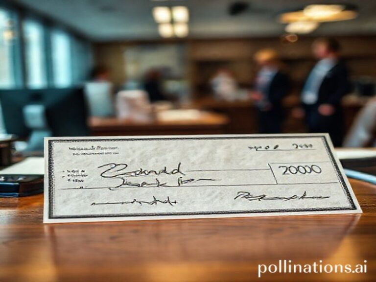 Trending: trump 2000 check