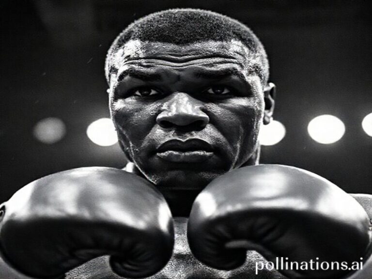 Trending: mike tyson