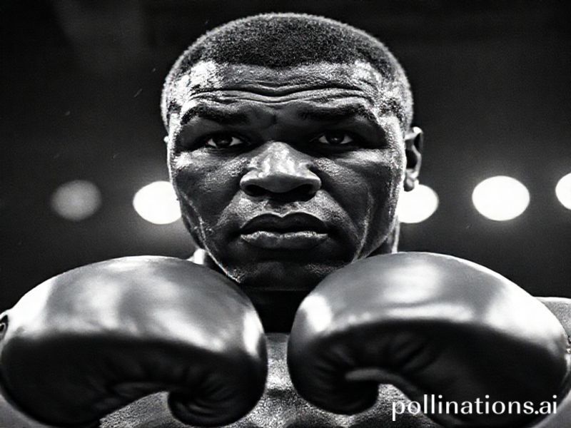 Trending: mike tyson