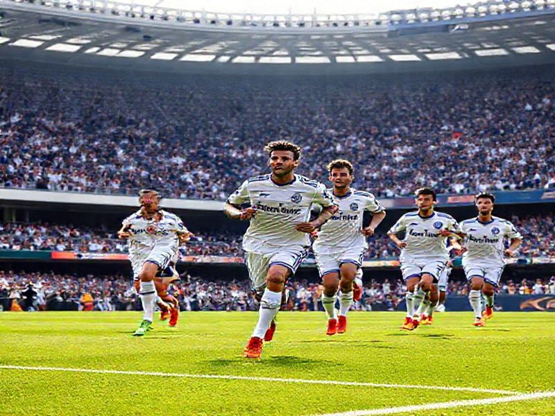 Trending: real madrid cf