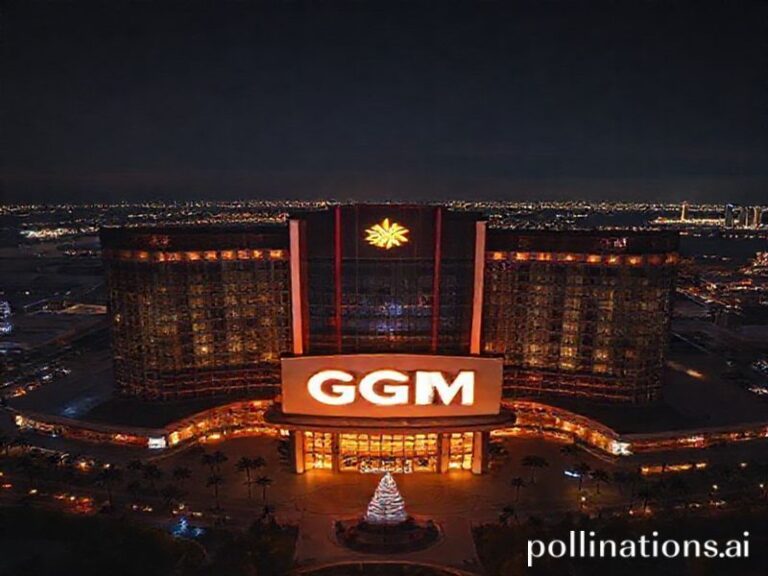 Trending: mgm national harbor