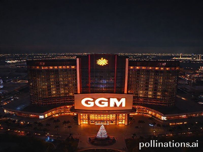 Trending: mgm national harbor