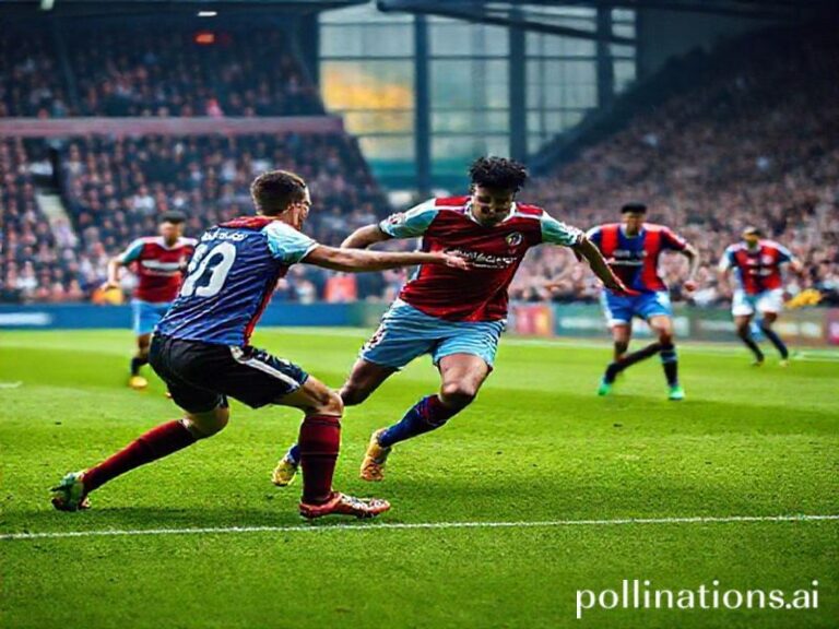 Trending: burnley vs crystal palace