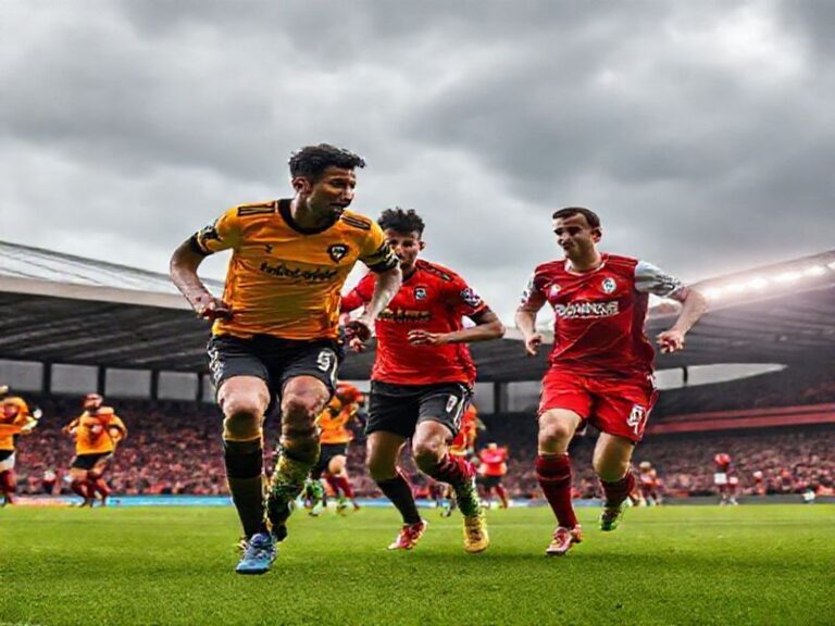Trending: wolves vs nottm forest
