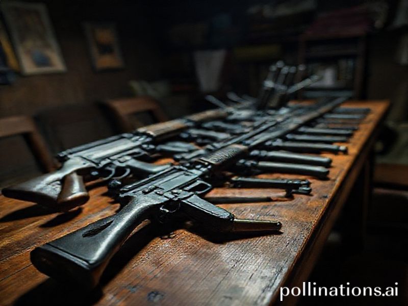 Trending: mosquera arsenal