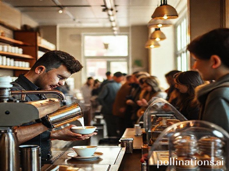 Trending: cafe standards