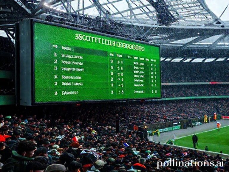 Trending: scottish premiership standings