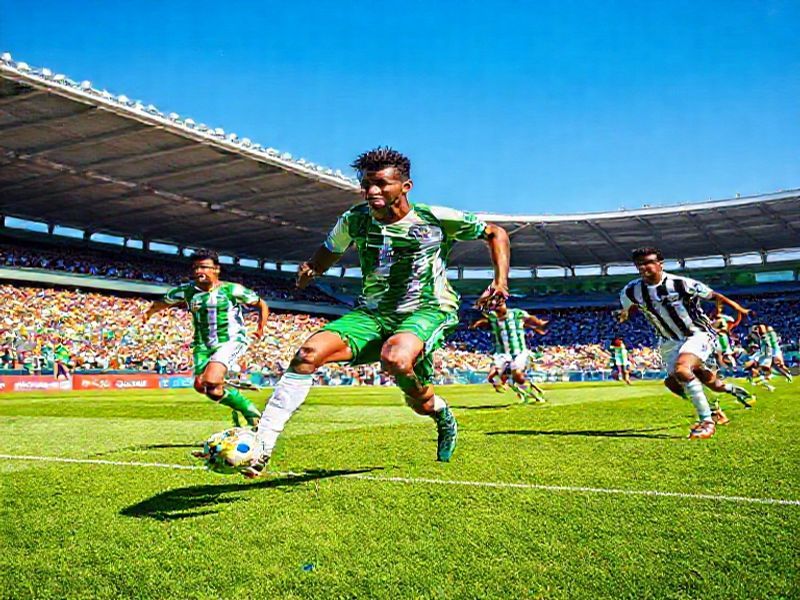 Trending: juventude vs santos