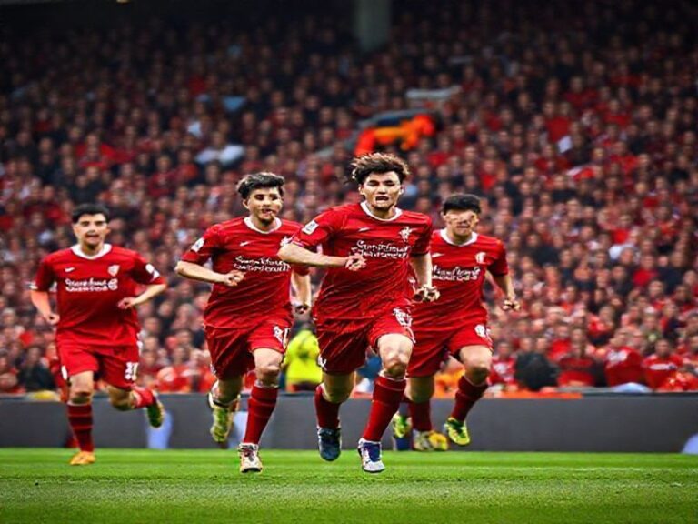 Trending: liverpool f.c