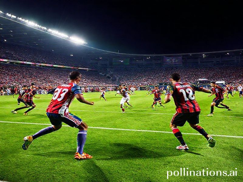 Trending: são paulo vs internacional