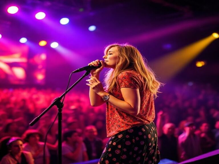 Trending: megan moroney tour