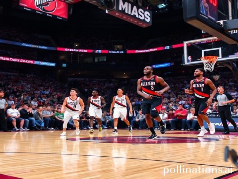 Trending: trail blazers vs cavaliers