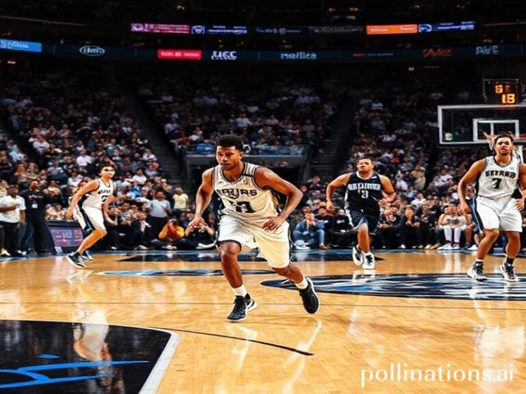 Trending: spurs vs magic