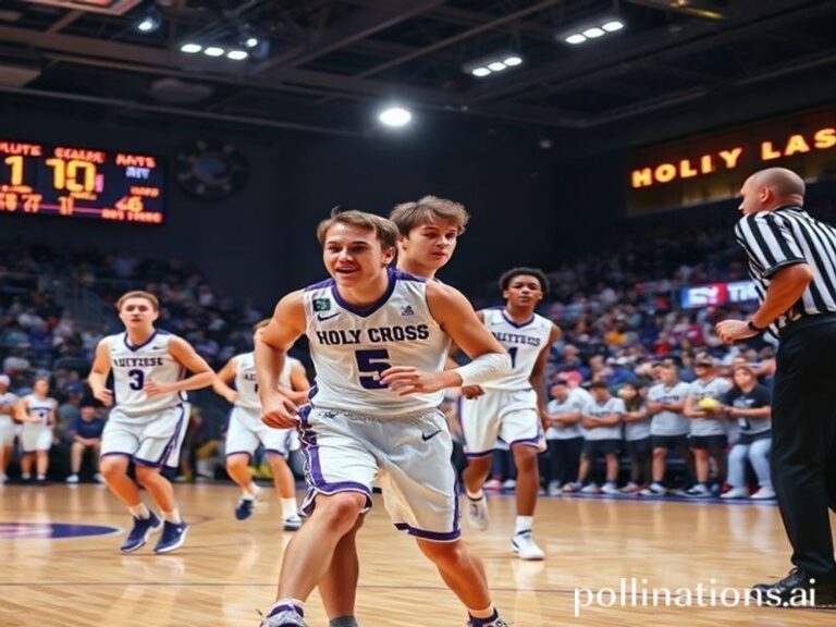 Trending: holy cross basketball