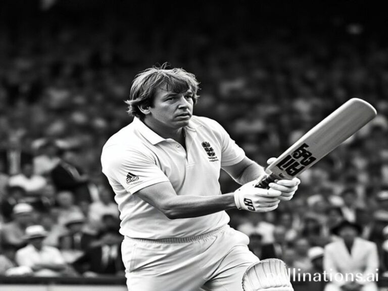 Trending: ian botham