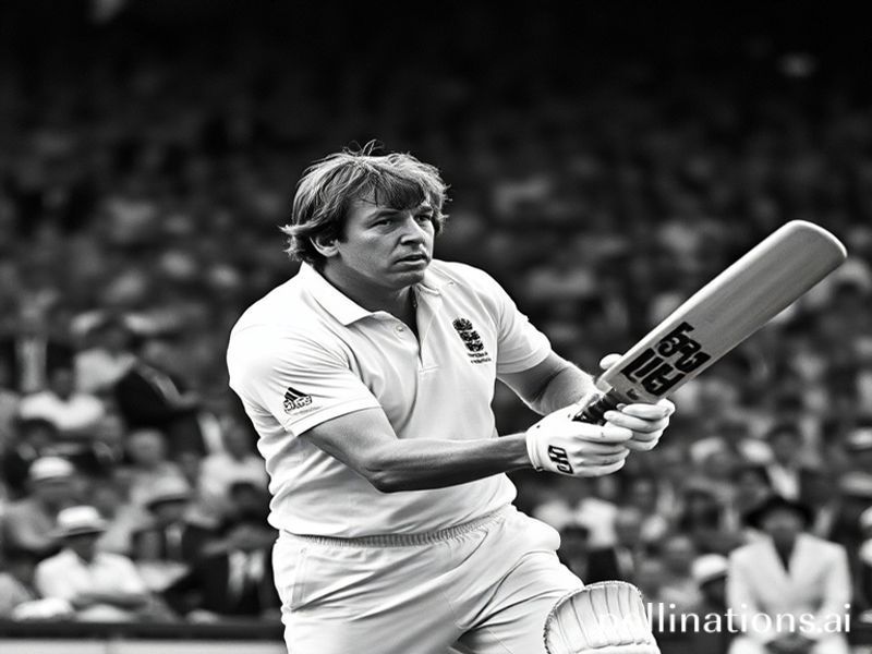 Trending: ian botham