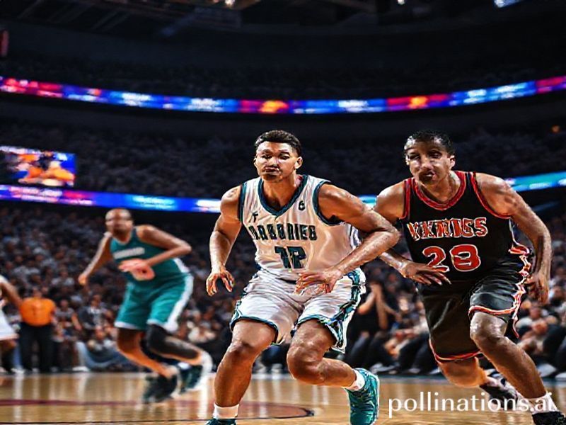 Trending: hornets vs knicks