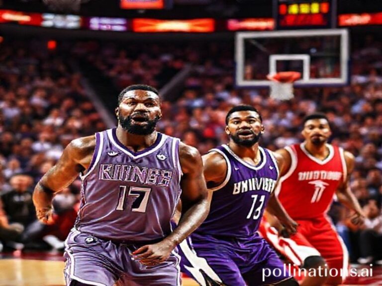 Trending: kings vs rockets