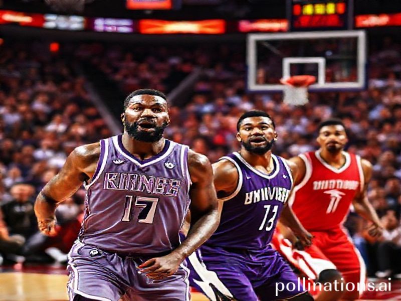 Trending: kings vs rockets