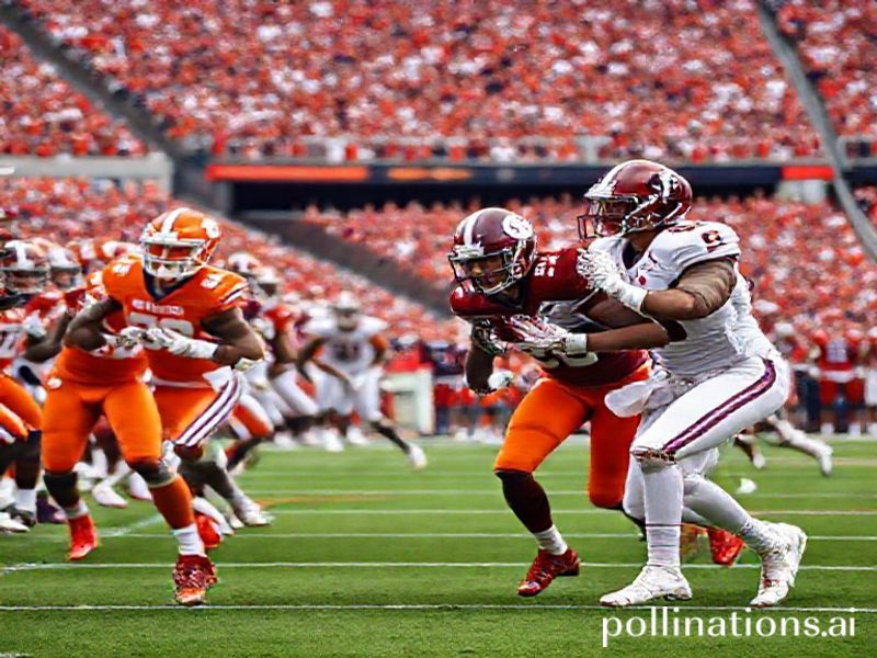 Trending: clemson vs alabama
