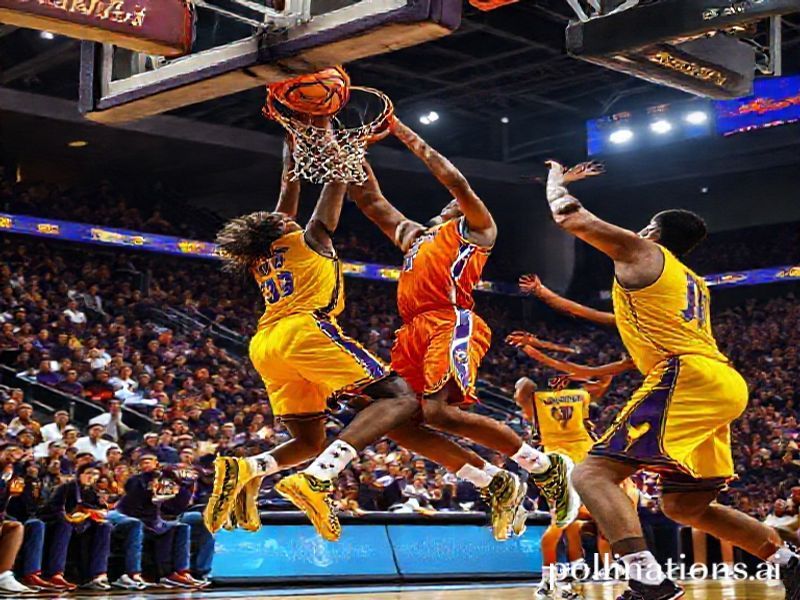 Trending: alcorn state vs iowa state