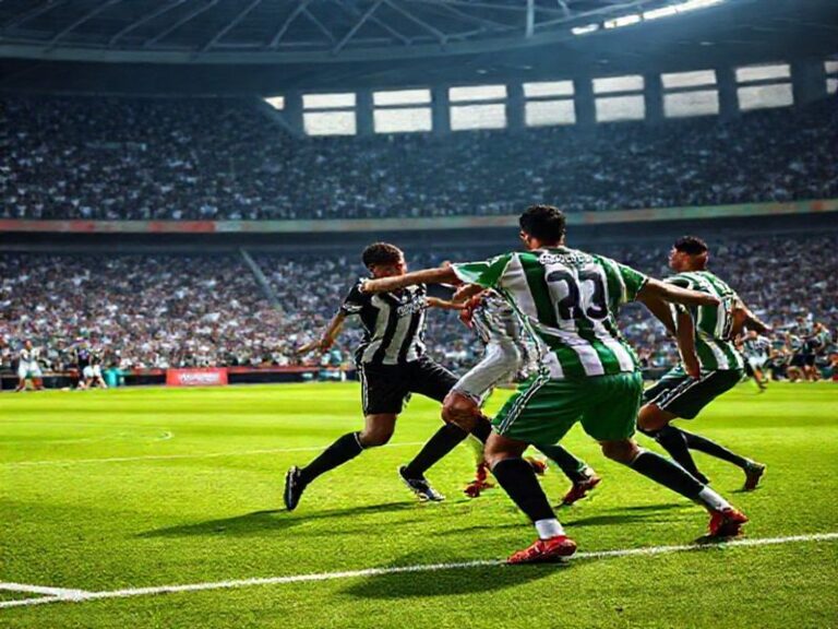 Trending: atlético mineiro vs palmeiras