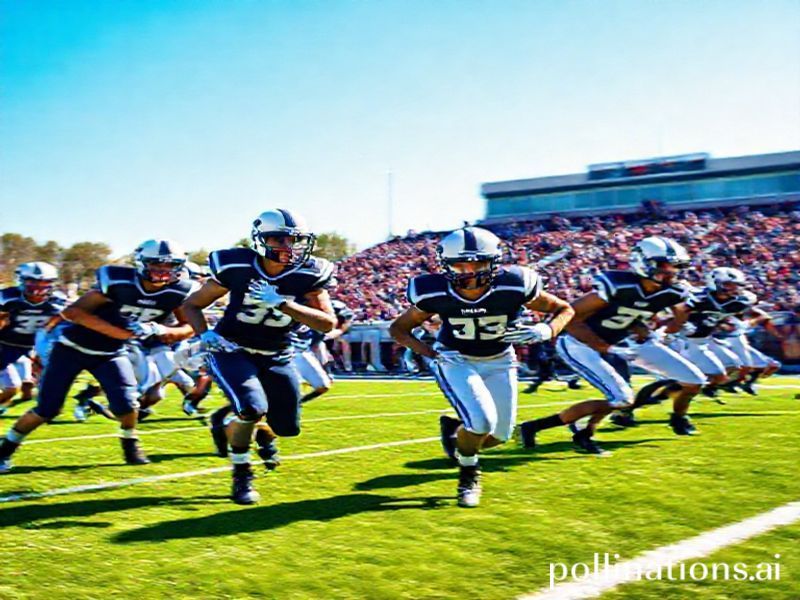 Trending: thompson high school football