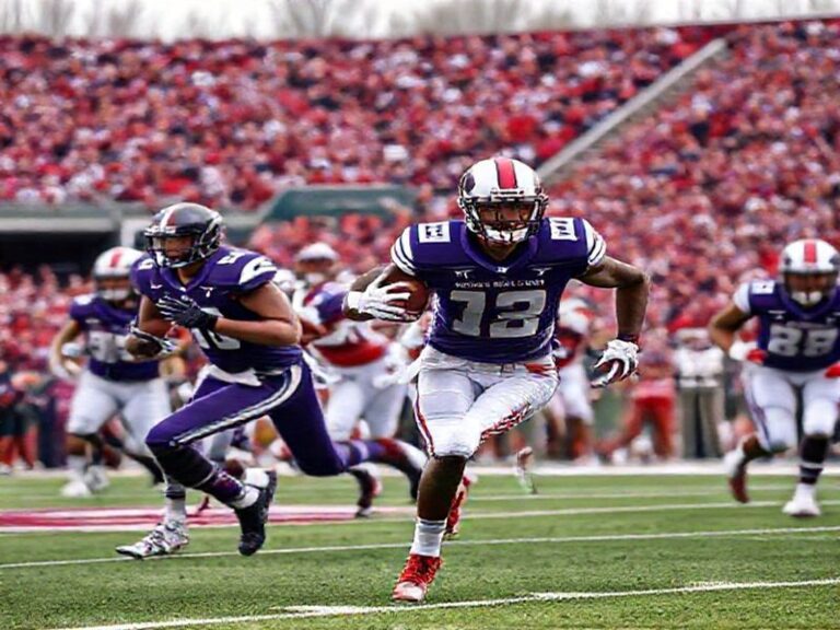 Trending: northwestern vs wisconsin