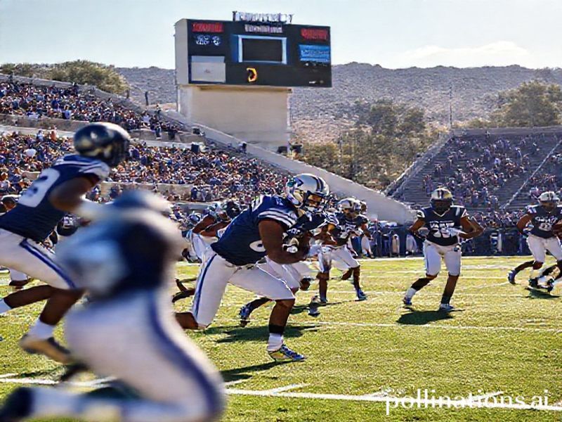 Trending: ca baptist vs byu