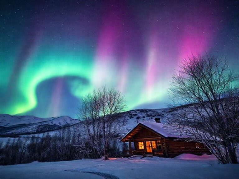 Trending: december 3 aurora borealis forecast