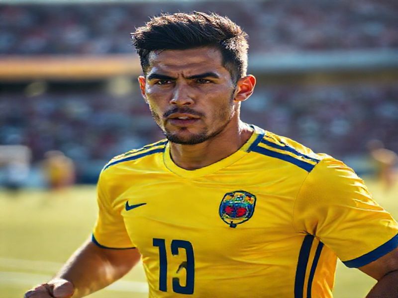 Trending: alexis vega