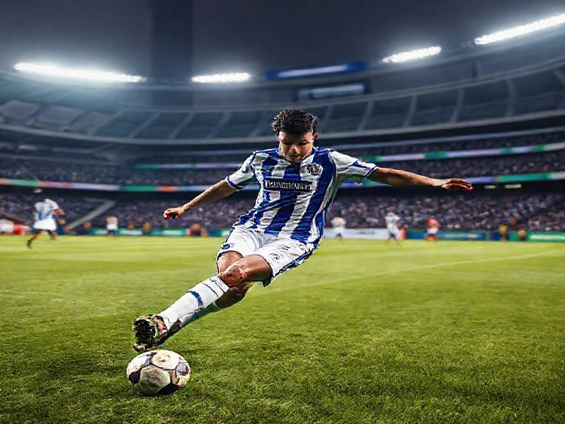 Trending: monterrey soccer