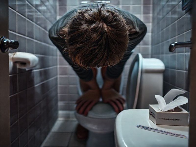 Trending: winter vomiting disease