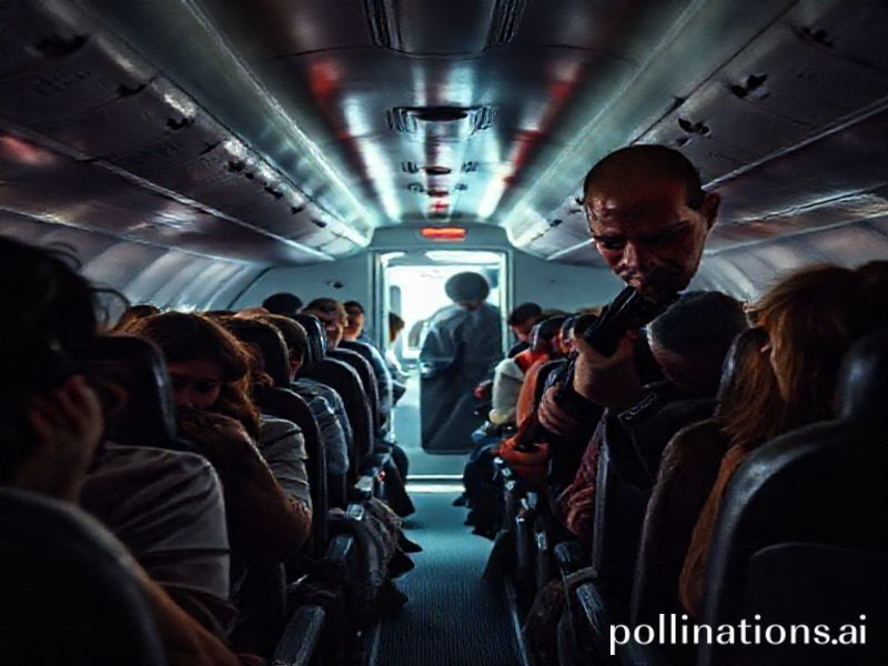 Trending: airplane hijacked