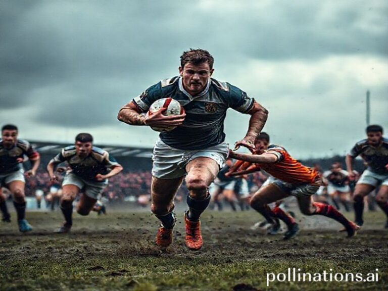 Trending: kevin sinfield 7 in 7