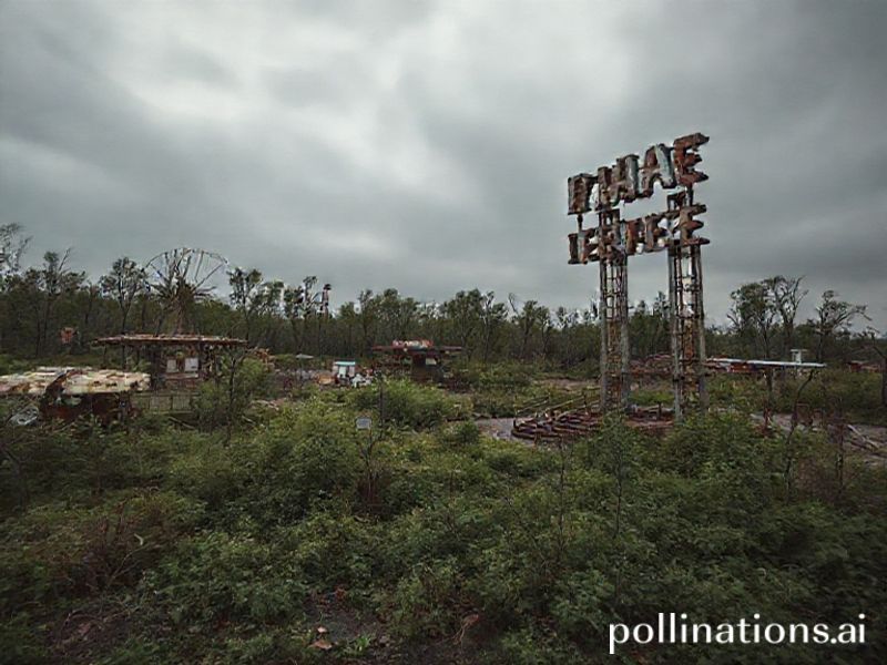 Trending: the abandons