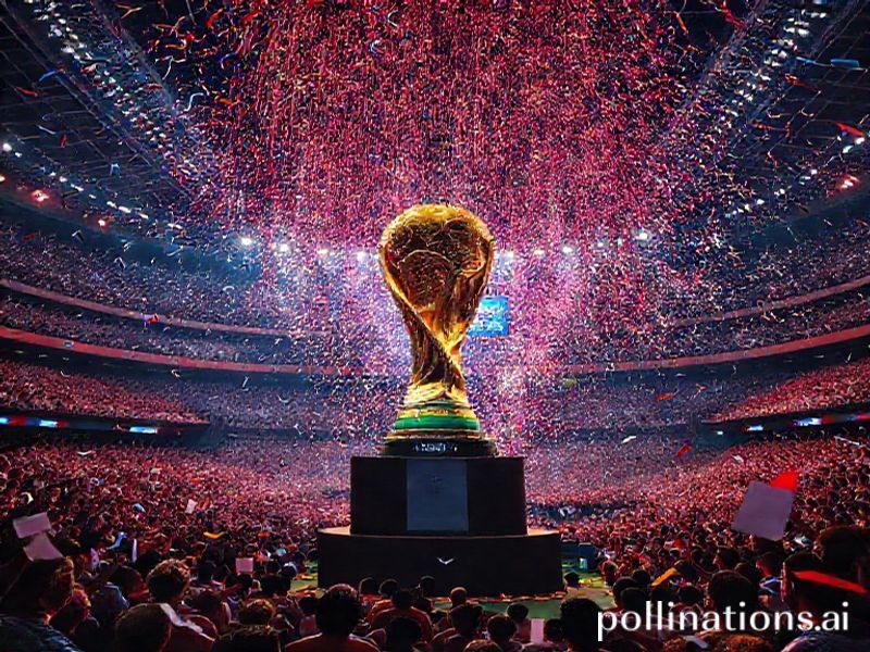Trending: world cup draw 2026