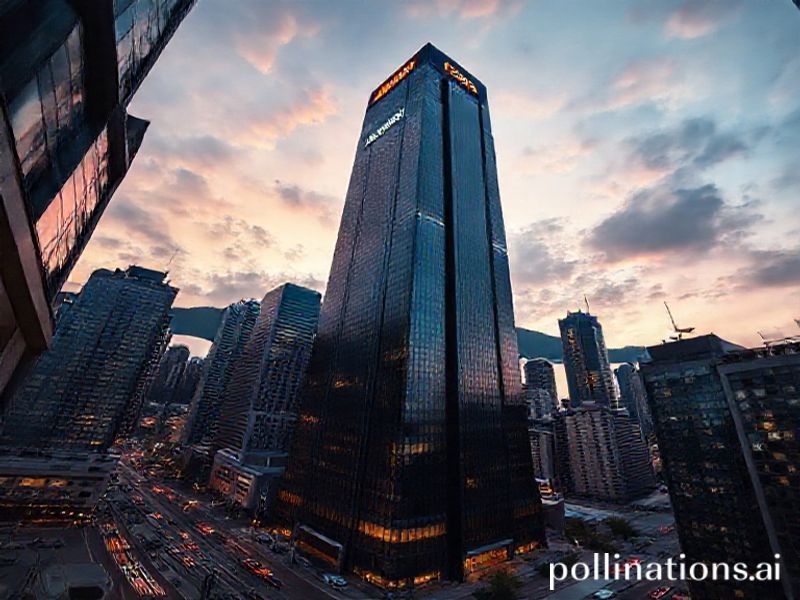 Trending: banking giant