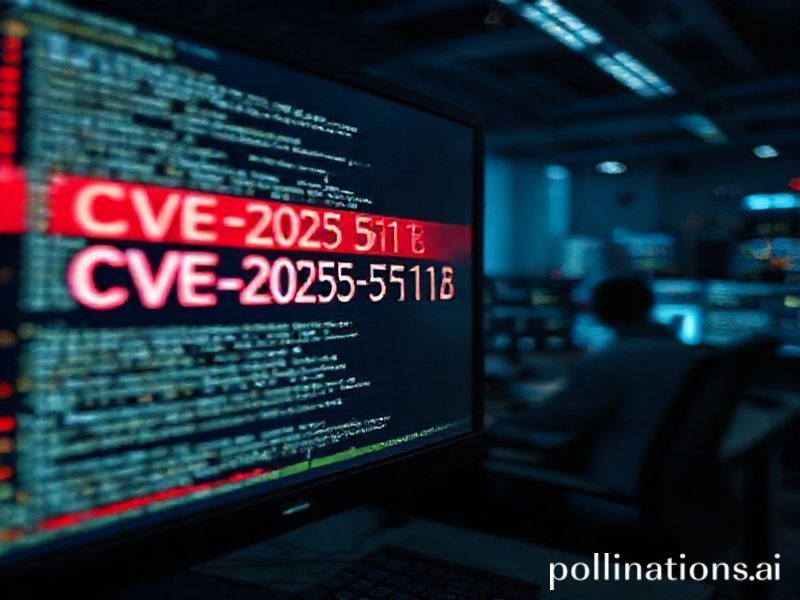 Trending: cve-2025-55182