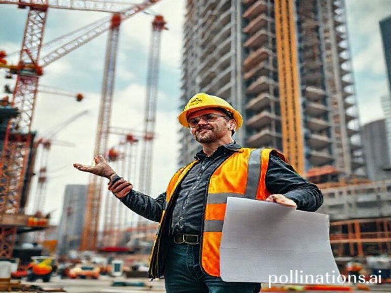 Trending: real estate developer