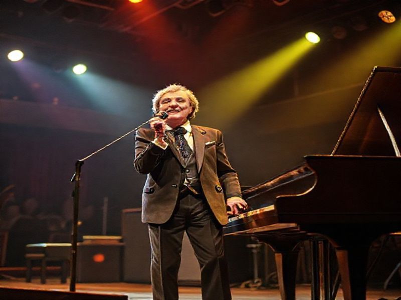 Trending: tony christie