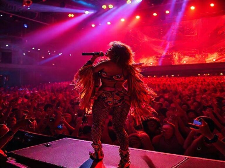 Trending: rosalia tour