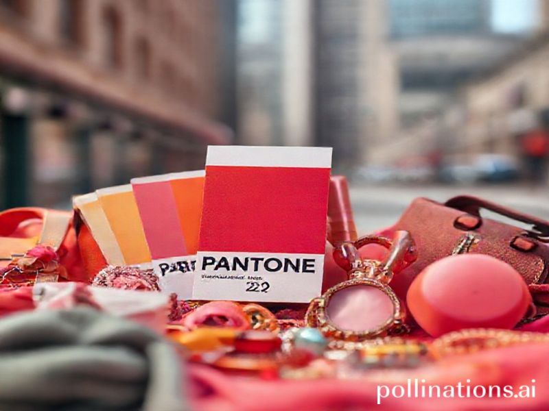 Trending: pantone color of the year 2026