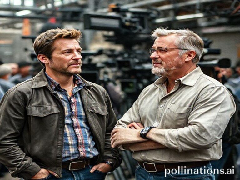 Trending: chad powers glen powell