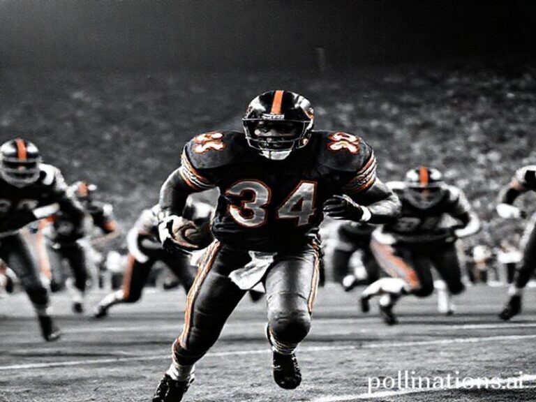 Trending: walter payton man of the year